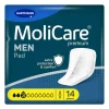 Outlet Molicare Premium Men Pad 3 Tropfen, 14 St