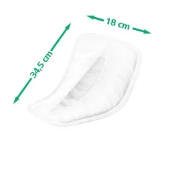 New ® Premium MEN PAD 5 Tropfen, 12X14 St Ein- & Vorlagen