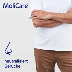 Molicare Premium Mobile 10 Tropfen Größe L, 14 St