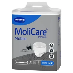 Molicare Premium Mobile 10 Tropfen Größe M, 14 St