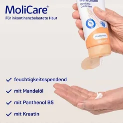 MoliCare® Skin Handcreme, 200 ml