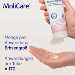 MoliCare® Skin Hautschutzcreme, 200 ml