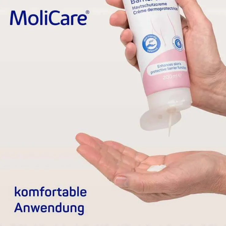 MoliCare® Skin Hautschutzcreme, 200 ml