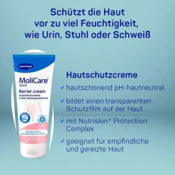 MoliCare® Skin Hautschutzcreme, 200 ml