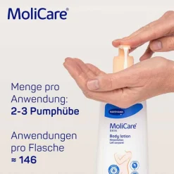 Molicare ® Skin Körperlotion, 500 ml