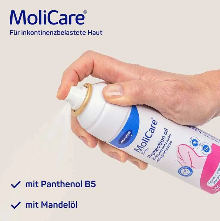 Molicare ® Skin Öl-Hautschutzspray, 200 ml