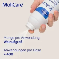 MoliCare® Skin Reinigungsschaum, 400 ml