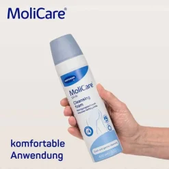 MoliCare® Skin Reinigungsschaum, 400 ml