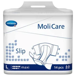 Best ® Slip maxi 9 Tropfen L, 14 St Windeln & Pants