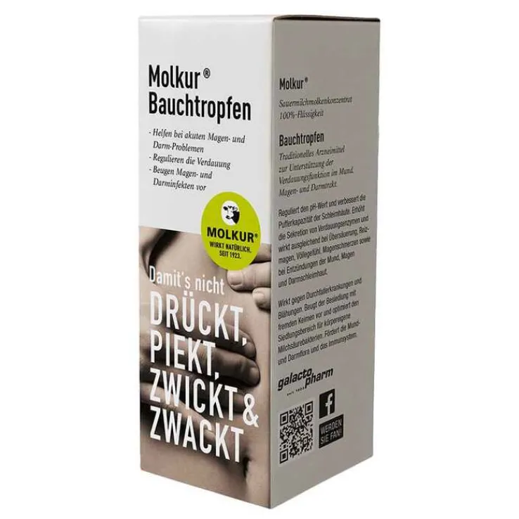 Molkur Tropfen, 100 ml