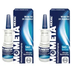 Hot Hexal Mometa Heuschnupfenspray, 2x18 g