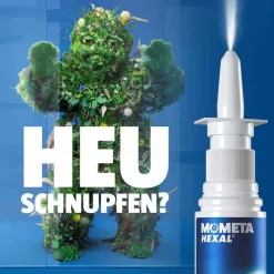 Hot Hexal Mometa Heuschnupfenspray, 2x18 g