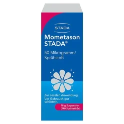 STADA Heuschnupfenspray 50 µg / Sprühs.140, 18 g Mometason Nasenspray