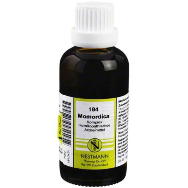 Sale Momordica Komplex Nr. 184 Dilution, 50 ml Nestmann