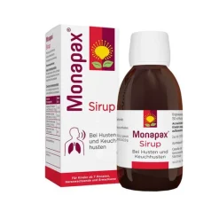 Hot Monapax ® Sirup, 150 ml