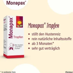 Online ® Tropfen, 20 ml Kinder Hustenstiller Kinder|Hustensaft Kinder