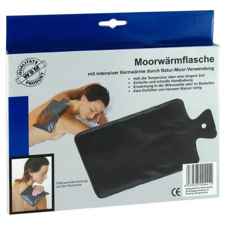 Moor Wärmflasche, 1 St