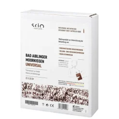 Outlet Moorkissen Bad Aiblinger Universal 18x22 cm, 1 St Moorkissen