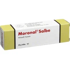 Clearance Moronal Salbe, 20 g