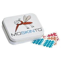 Online Pflaster Dose, 42 St Spezialpflaster|Mückenspray