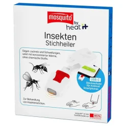 Best ® heat it USB C Insekten-Stichheiler, 1 St Mittel Bei Mückenstichen