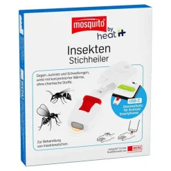 Best ® heat it USB C Insekten-Stichheiler, 1 St Mittel Bei Mückenstichen