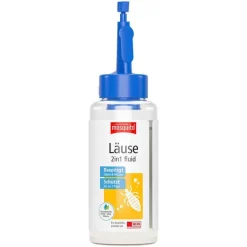 Clearance ® Läuse 2in1 Fluid, 200 ml Kinder Läusemittel|Läuseshampoo
