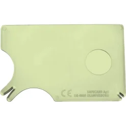 Clearance Zeckenkarte, 1 St Zeckenentferner