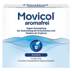 Outlet Movicol aromafrei Pulver zur Her.e.Lösung zum Einnehmen MP, 10 St