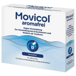 Outlet Movicol aromafrei Pulver zur Her.e.Lösung zum Einnehmen MP, 10 St
