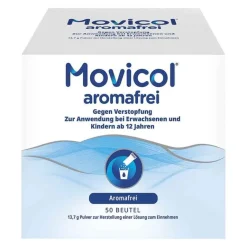 Hot aromafrei Pulver zur Her.e.Lösung zum Einnehmen MP, 50 St Abführmittel