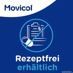 MOVICOL® Beutel Pulver – schnelle Hilfe bei Verstopfung, 20 St