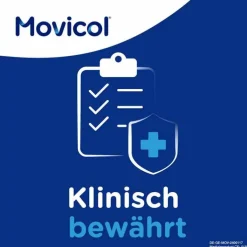 MOVICOL® Beutel Pulver – schnelle Hilfe bei Verstopfung, 20 St