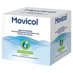 Best Movicol ® Beutel Pulver – schnelle Hilfe bei Verstopfung, 50 St
