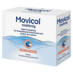 Movicol® trinkfertig 25 ml Beutel Lösung zum Einnehmen, 30 St