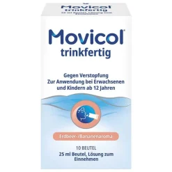 Sale ® trinkfertig 25 ml Beutel Lösung zum Einnehmen, 10 St Abführmittel
