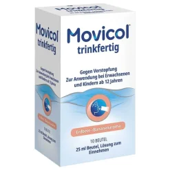 Sale ® trinkfertig 25 ml Beutel Lösung zum Einnehmen, 10 St Abführmittel