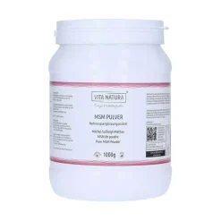 Best MSM Pulver Methylsulfonylmethan Pulver, 1000 g Msm Schwefel