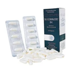 Clearance D 4 Kapseln, 20 St Sanum Kehlbeck