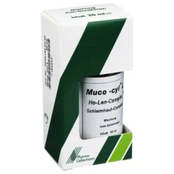 Muco Cyl L Ho Len Complex Tropfen, 30 ml