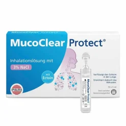 Protect Inhalationslösung, 10X5 ml Inhalate