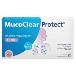 Sale Mucoclear Protect Inhalationslösung, 20X5 ml
