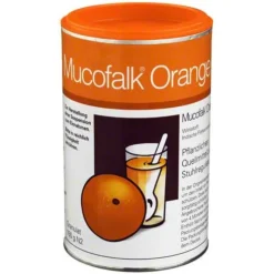 Mucofalk Orange Granulat Dos, 150 g