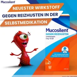 Discount gegen Reizhusten Levodropropizin 6mg/ml Saft, 100 ml Kinder Hustenstiller Kinder|Hustensaft Kinder
