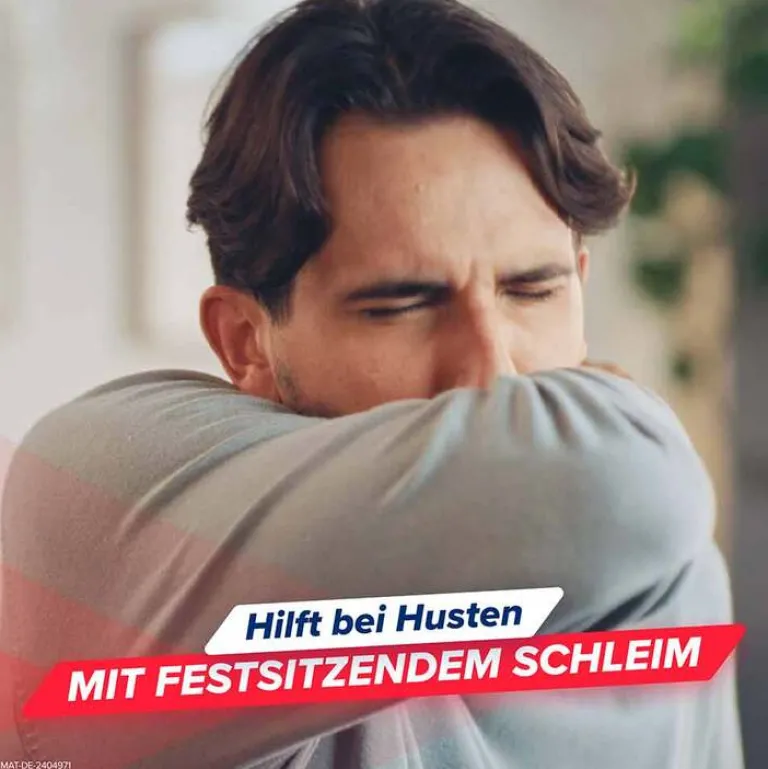 Best Mucosolvan 1x täglich Retardkapseln, 50 St