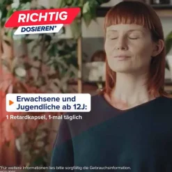 1x täglich Retardkapseln, 20 St Hustenlöser