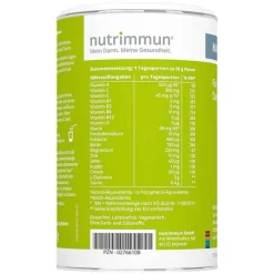 Outlet Mucozink Pulver, 300 g