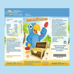 Clearance Mulgatol Junior Gel, 150 ml