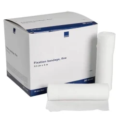 Hot Mullbinden elastisch 4mx12cm, 20 St