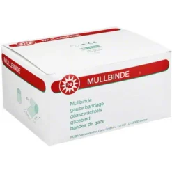 New Nobamed Mullbinden 10mx10cm, 20 St